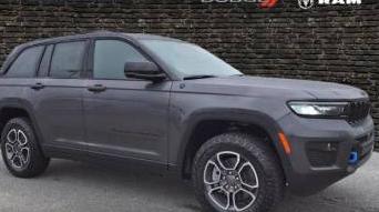 JEEP GRAND CHEROKEE 2022 1C4RJYC65N8757889 image